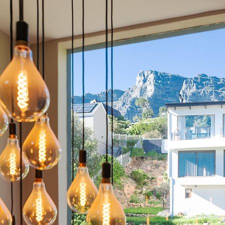 Camps Bay Blue Self-Catering Studios ケープタウン エクステリア 写真