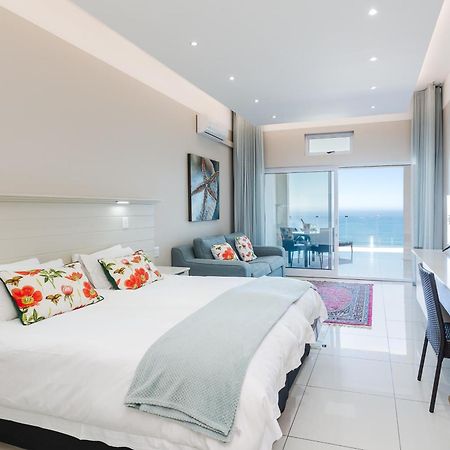 Camps Bay Blue Self-Catering Studios ケープタウン エクステリア 写真