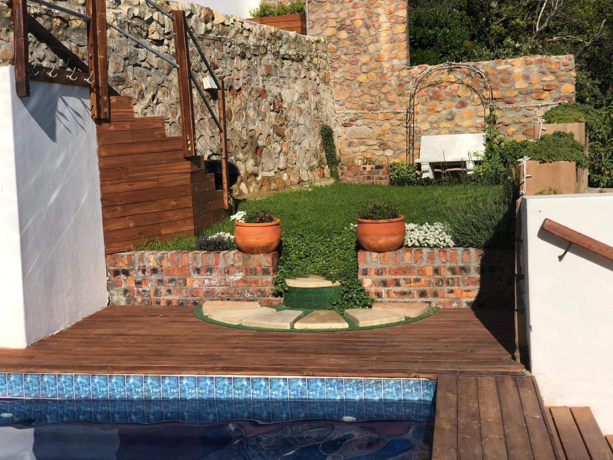 Camps Bay Blue Self-Catering Studios ケープタウン エクステリア 写真